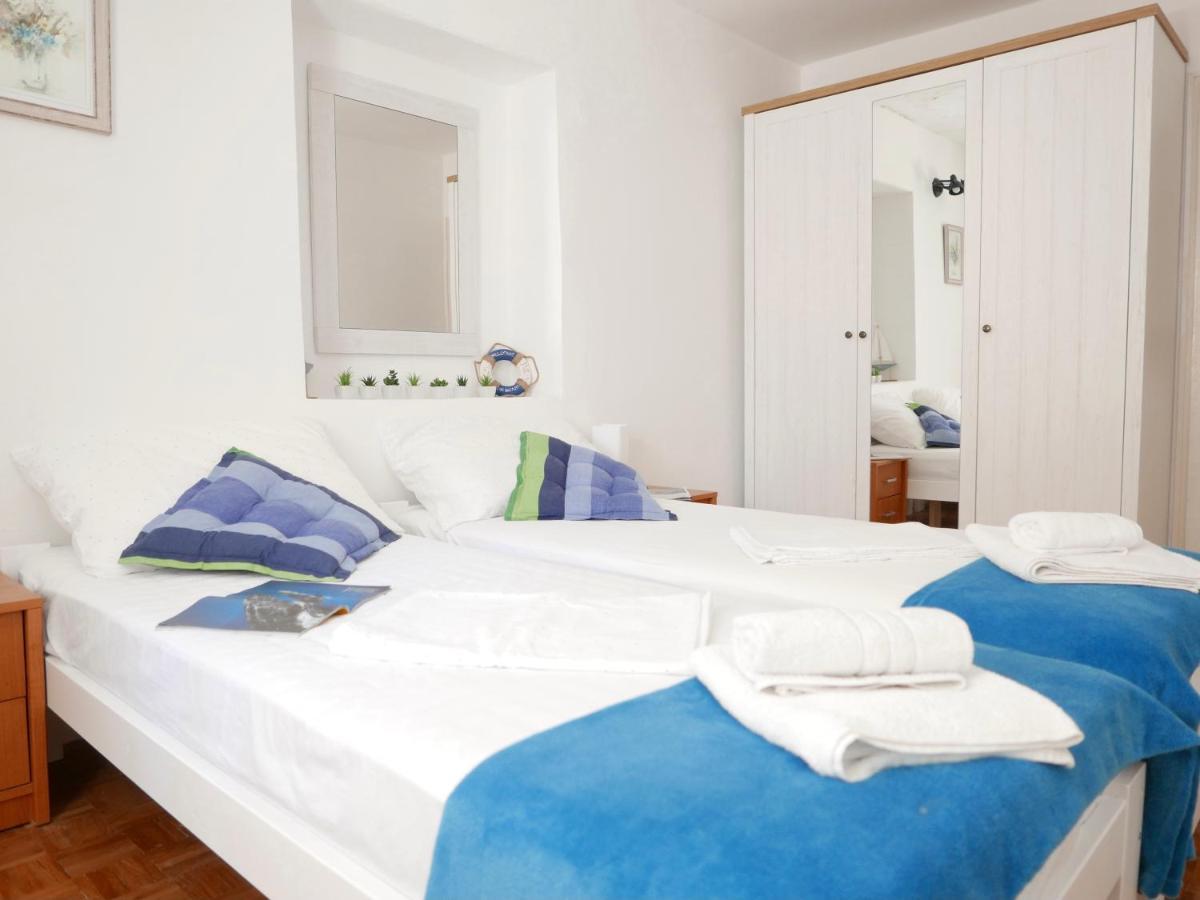 Potocina 21 Apartment เวอร์บนิค ภายนอก รูปภาพ