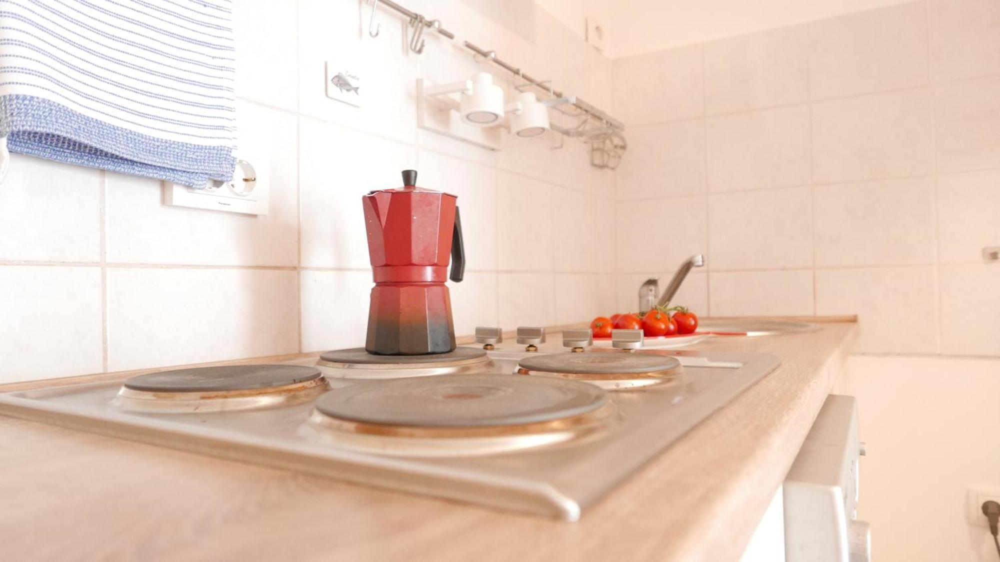 Potocina 21 Apartment เวอร์บนิค ภายนอก รูปภาพ