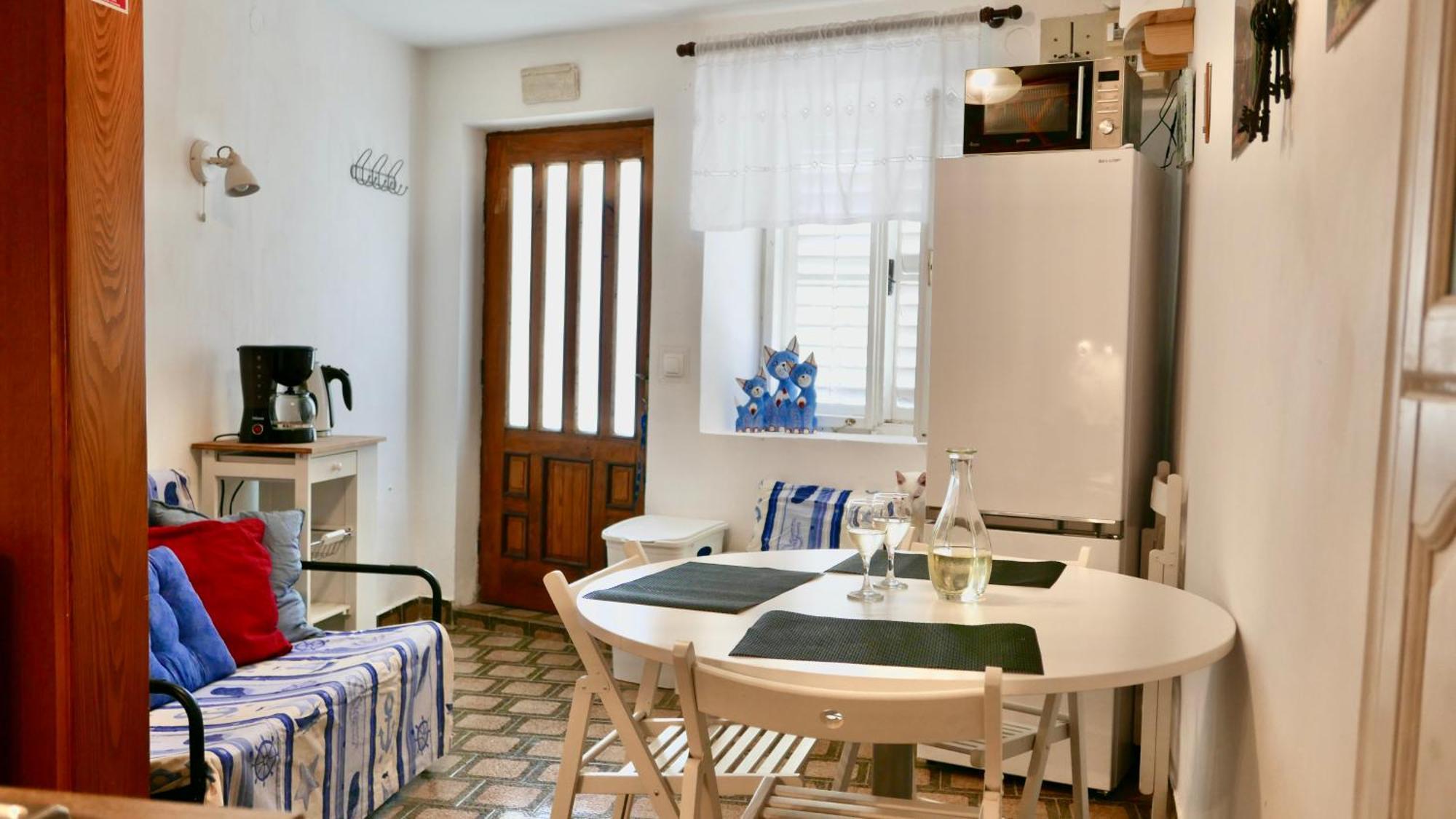 Potocina 21 Apartment เวอร์บนิค ภายนอก รูปภาพ