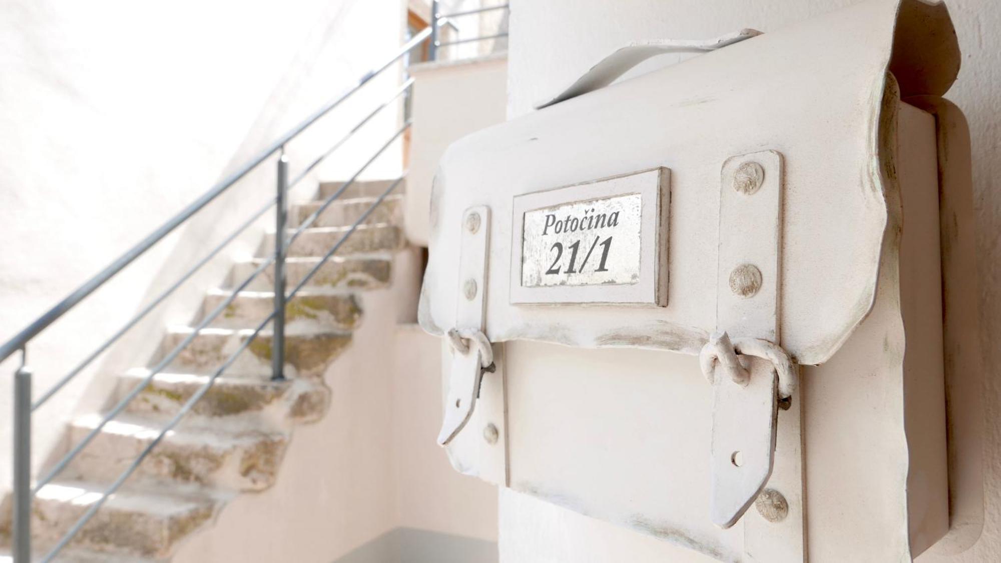 Potocina 21 Apartment เวอร์บนิค ภายนอก รูปภาพ